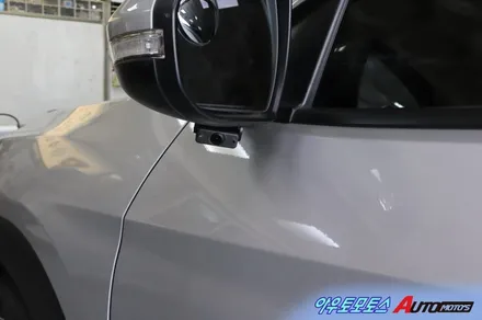 [올뉴투싼] 신제품 5채널 블랙박스[RX600플러스] 장착완료 !!§§서울자동차튜닝 아우토모토스§§ / 서울 중랑구