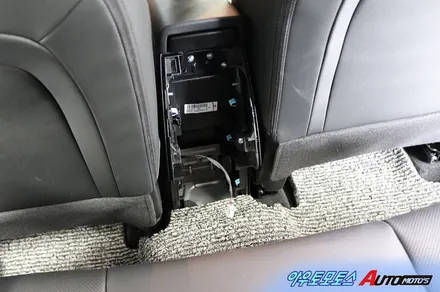 XM3 튜닝작업  ▶ 2열 시가잭DIY _  2열 에어송풍구(에어밴드)동승자의위한 배려튜닝 !!◀ [서울자동차튜닝 아우토모토스] / 서울 중랑구