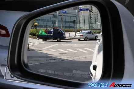[ 트랙스튜닝 ] 에코파워캡썬더볼트  및  불스원광각미러 작업했습니다.~! / 서울 중랑구
