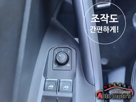 폭스바겐제타 전동사이드미러 락폴딩 광각미러시공전문장착점 §서울자동차튜닝 아우토모토스§ / 서울 중랑구
