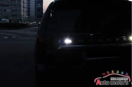 모하비더마스터 도어등LED(바보등)/후진등LED/번호판등LED 작업으로 더욱더 환해진 내차 ~!! LED로 바꾸길 잘했네요~! / 서울 중랑구