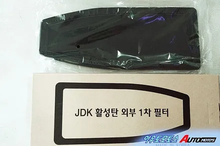 [SM5튜닝]JDK외기1차필터 / 뉴에코블로우 / 사이드바딧킷 장착했습니다. / 서울 중랑구