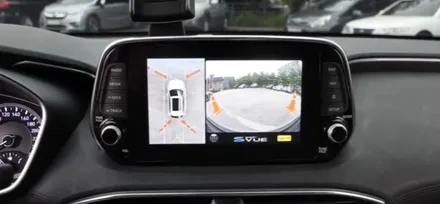 [서울자동차튜닝]QM6 3D어라운뷰 / Super vue 360 /에스뷰 화질대박 !!주행주차할때 보이지 않는 사각지대까지도 완벽하게 케어된 신제품입니다. / 서울 중랑구