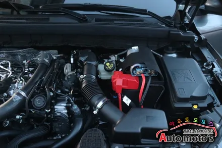 XM3 에코파워캡썬더볼트&S8에코파워팩보조배터리&2열PD초고속충전기 장착으로 내차에 실용적인 튜닝 !! / 서울 중랑구