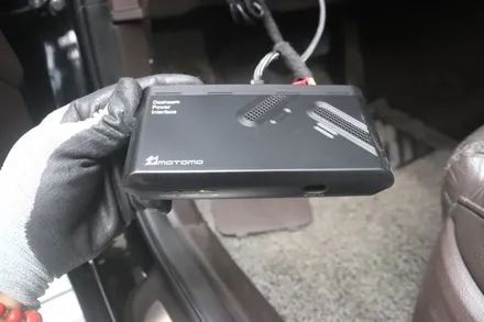 올뉴K7 모토모DPI 블랙박스보조배터리 + 4000mah 휴대용보조배터리 장착후기 / 서울 중랑구