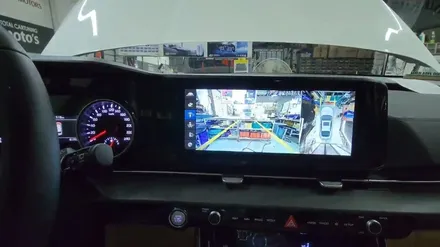 카니발 KA4 멀티픽 + 3D 어라운드뷰 완벽 시공 [서울자동차튜닝] / 서울 중랑구