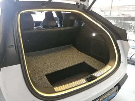 BYD 전기차 택시차량 트렁크 식빵등 튜닝 감성 및 안전까지 업그레이드 ! / 서울 중랑구