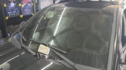 모하비 워셔액 일체형 와이퍼 장착으로 완전 편해요 ! / 서울 중랑구