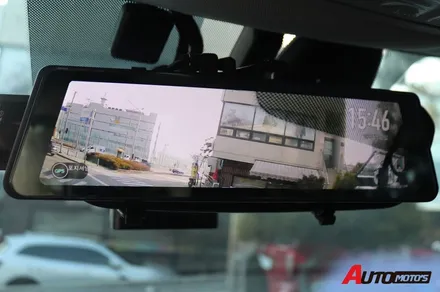 쏘울 미러킹 [룸미러블랙박스] , 에코파워팩S7 보조배터리 장착! [아우토모토스] / 서울 중랑구