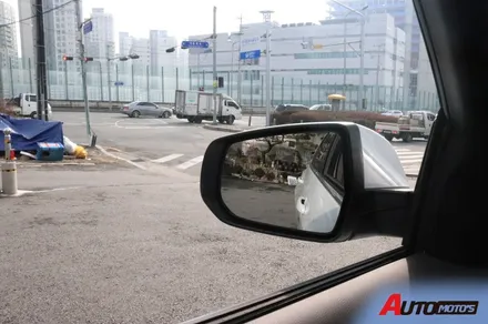★자동차튜닝★말리부BSA센서 작업과 불스원광각미러 작업했습니다. 내차의 안전업그레이드 너무 좋아요![서울튜닝/국산차 수입차튜닝전문점]§§아우토모토스§§ / 서울 중랑구