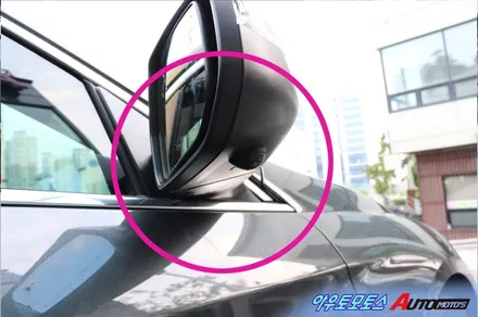 [ 말리부 ]  3D 어라운드 뷰 + 별도모니터 장착했습니다.4채널 블랙박스 내장_고화질_360도에서 내차를 볼수 있어요!!★아우토모토스★ / 서울 중랑구