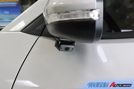 [올뉴투싼] 신제품 5채널 블랙박스[RX600플러스] 장착완료 !!§§서울자동차튜닝 아우토모토스§§ / 서울 중랑구