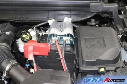 [서울자동차튜닝] XM3 2열 시가잭 DIY 작업 + 에코파워캡썬더볼트 장착으로 달라진 내차 ! GooD !!§국산차 수입차튜닝전문점 아우토모토스§ / 서울 중랑구