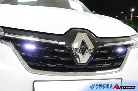 XM3튜닝 블랙박스 보조라이트 \