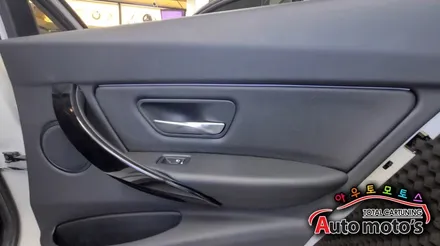 BMW320d 코더스엠비언트 작업 ▶내취향에맞게 커스터마이징이 가능한 무빙기능이 탑재된 엠비언트 !! 핫한 이유가 있습니다 ! / 서울 중랑구