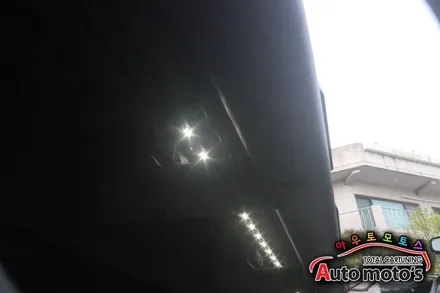 XM3 뉴웰컴라이트 사이드언더LED바 작업으로 내차주변을환하게 !! 비춰줄수 있습니다. / 서울 중랑구