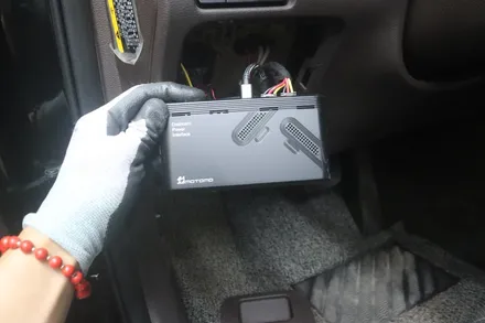 올뉴K7 모토모DPI 블랙박스보조배터리 + 4000mah 휴대용보조배터리 장착후기 / 서울 중랑구