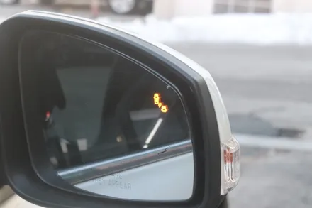 SM5 MK광각미러/카비스BSA센서/도어등/실내등/후진등 LED등 교체 작업[아우토모토스] / 서울 중랑구