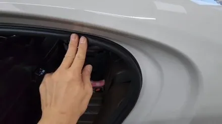 BMW 5시리즈 스네이크라인 웨더스트립 튜닝 후기 풍절음 차단과 실내 정숙성 업그레이드 / 서울 중랑구
