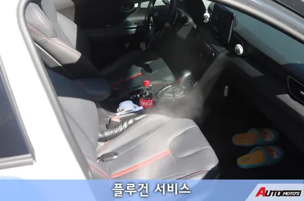 벨로스터 고리로 된 안빠지는 휠보레 장착했어요 ㅎㅎ / 서울 중랑구