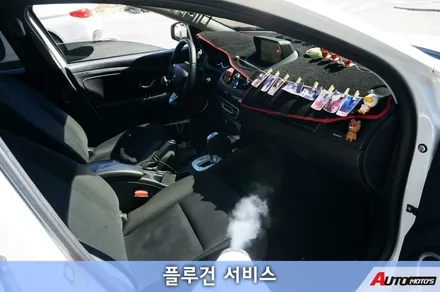SM3 플루언스 그릴 교체 ! 에코파워팩 10C 보조배터리 까지~ / 서울 중랑구