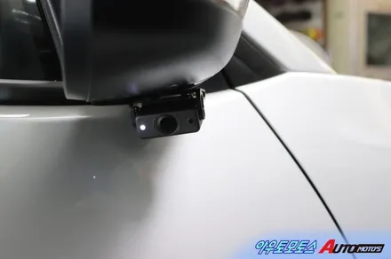 [올뉴투싼] 신제품 5채널 블랙박스[RX600플러스] 장착완료 !!§§서울자동차튜닝 아우토모토스§§ / 서울 중랑구