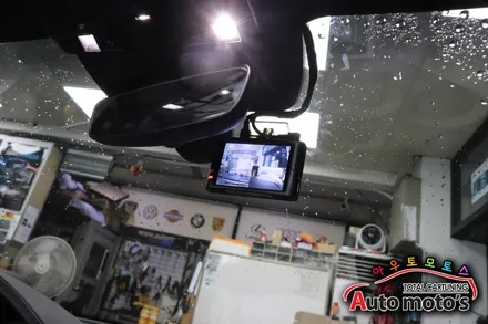 포르쉐718박스 블랙박스지프로300 & 에코파워팩S8 &  셀스타터보장착으로 !!내차에 안전과 출력을 업그레이드 했어요 ^^§§서울자동차튜닝 아우토모토스§§ / 서울 중랑구