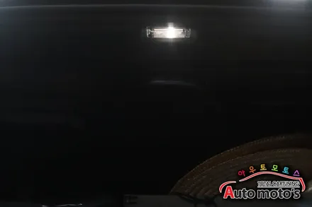 ★SM7튜닝★ 기어부츠 / 실내등LED / 트렁크등LED / 번호판등LED 작업으로 내차가 업그레이드 되었습니다 ^^ / 서울 중랑구