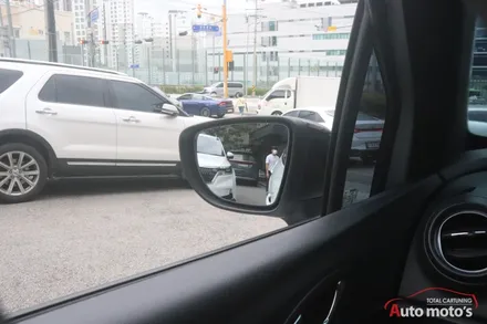 QM3 실내등LED/트렁크등LED/후진등LED/불스원광각미러/에코파워캡썬더볼트 작업했습니다. / 서울 중랑구