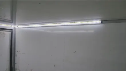 포터 탑차 실내LED 외부LED DIY작업/택배차LED등 / 서울 중랑구