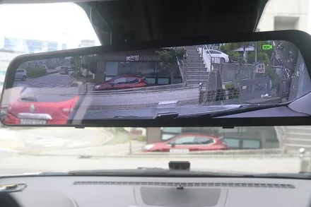 ★알패온동차튜닝★파인드라이브 룸미러블랙박스 설치후기 \