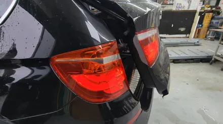 BMW X3 전동트렁크 작업 \