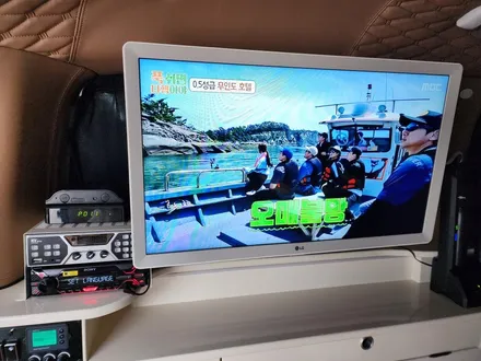 스타리아 캠핑카 스카이라이프 골드파워 장착후기 / 서울 중랑구