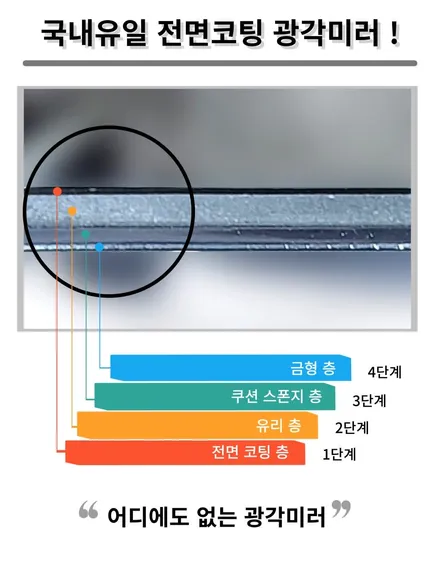 [공지] 그랑콜레오스 전용 아우토MK광각미러 장착으로 달라지는 시야를 경험하세요 ^^ / 서울 중랑구