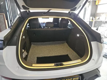 BYD 전기차 택시차량 트렁크 식빵등 튜닝 감성 및 안전까지 업그레이드 ! / 서울 중랑구