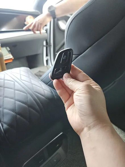 BYD 무선 워크인 작업 택시차량에도 인기! 너무좋아요! / 서울 중랑구