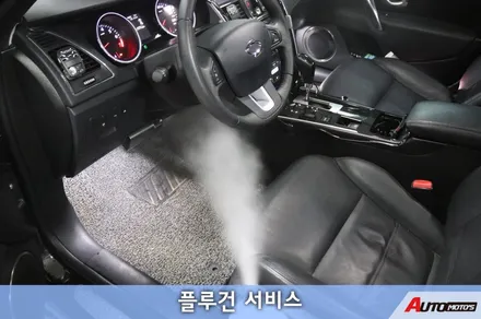 SM7 전조등LED,안개등LED 로 어두운 밤에도 안전주행 하세요! / 서울 중랑구