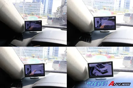 [ QM6 ] ★ 3D HD 어라운드뷰 +별도모니터 작업 ★!!360도 내차를 다양한각도에서?!§§서울자동차튜닝 아우토모토스§§ / 서울 중랑구