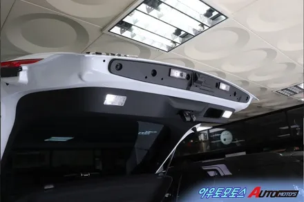 [ XM3 ] 트렁크우측등DIY +트렁크도어등LED 작업으로 이제 야간에도 트렁크내부 환하게 보여서 좋네요!! §§서울자동차튜닝 아우토모토스§§ / 서울 중랑구