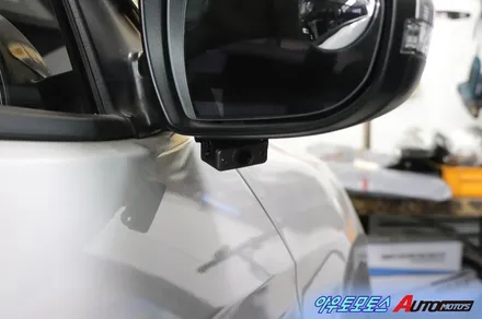 [올뉴투싼] 신제품 5채널 블랙박스[RX600플러스] 장착완료 !!§§서울자동차튜닝 아우토모토스§§ / 서울 중랑구