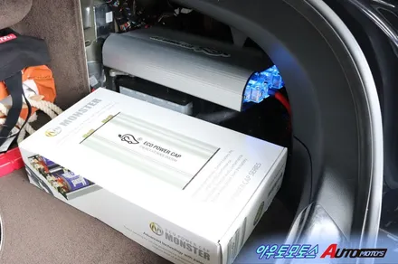 [서울자동차튜닝]벤틀리 에코파워캡몬스터 장착으로 부드러운가속/페달링 몬스터급 !!!즉시체감 좋습니다 §아우토모토스§ / 서울 중랑구