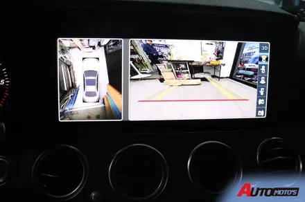 [ 벤츠튜닝 ]  360도 카메라 3D HD어라운드뷰 !! 내차를 다양한 각도에서 볼수 있어서 사각지대 좋습니다 / 서울 중랑구