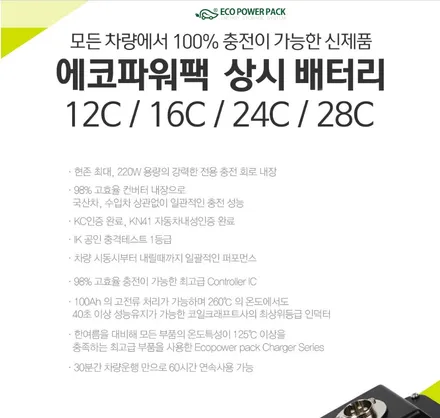 포드익스플로러 에코파워팩 16C[블랙박스 보조배터리] 기존 13C에서 가격은그대로 !! 용량업그레이드 되어진 제품을 만나보시죠^^ §§서울자동차튜닝 아우토모토스§§ / 서울 중랑구