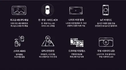 [ 렉서스E300H 튜닝 ] 만도4채널블랙박스 Z7 & 에코파워팩28C[보조배터리블랙박스]로 사각지대없는 블랙박스 !! 상시녹화 해요 ^^ / 서울 중랑구