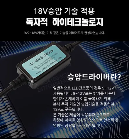 ★QM6튜닝★ 제라이트 전조등 설치작업했습니다 국산3570LED패키지적용/자동차튜닝협회인증/뛰어난시인성을갖춘 전조등 !! / 서울 중랑구