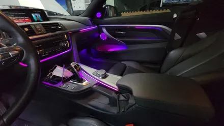 코더스엠비언트 전국총판점 확실한A/S !! BMW 420i의 예쁜변신 ♡ / 서울 중랑구