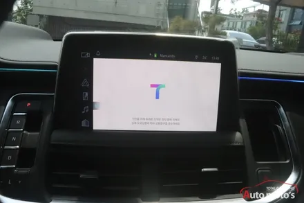타호 안드로이드오토 셋탑 스마트A200 설치작업 후기 \