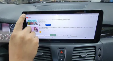 SM5안드로이드 올인원 네비게이션 12.3인치 \