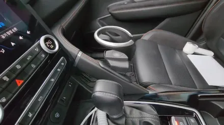 QM6 bmw 컵홀더로 실내 편의성 고급스러움 업그레이드 / 서울 중랑구