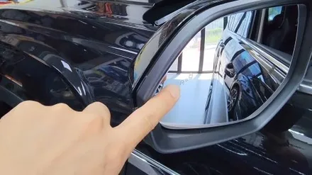 그랑콜레오스 필수튜닝 ! 사이드광각미러로 내차의 안전을 업그레이드 합니다 ! / 서울 중랑구